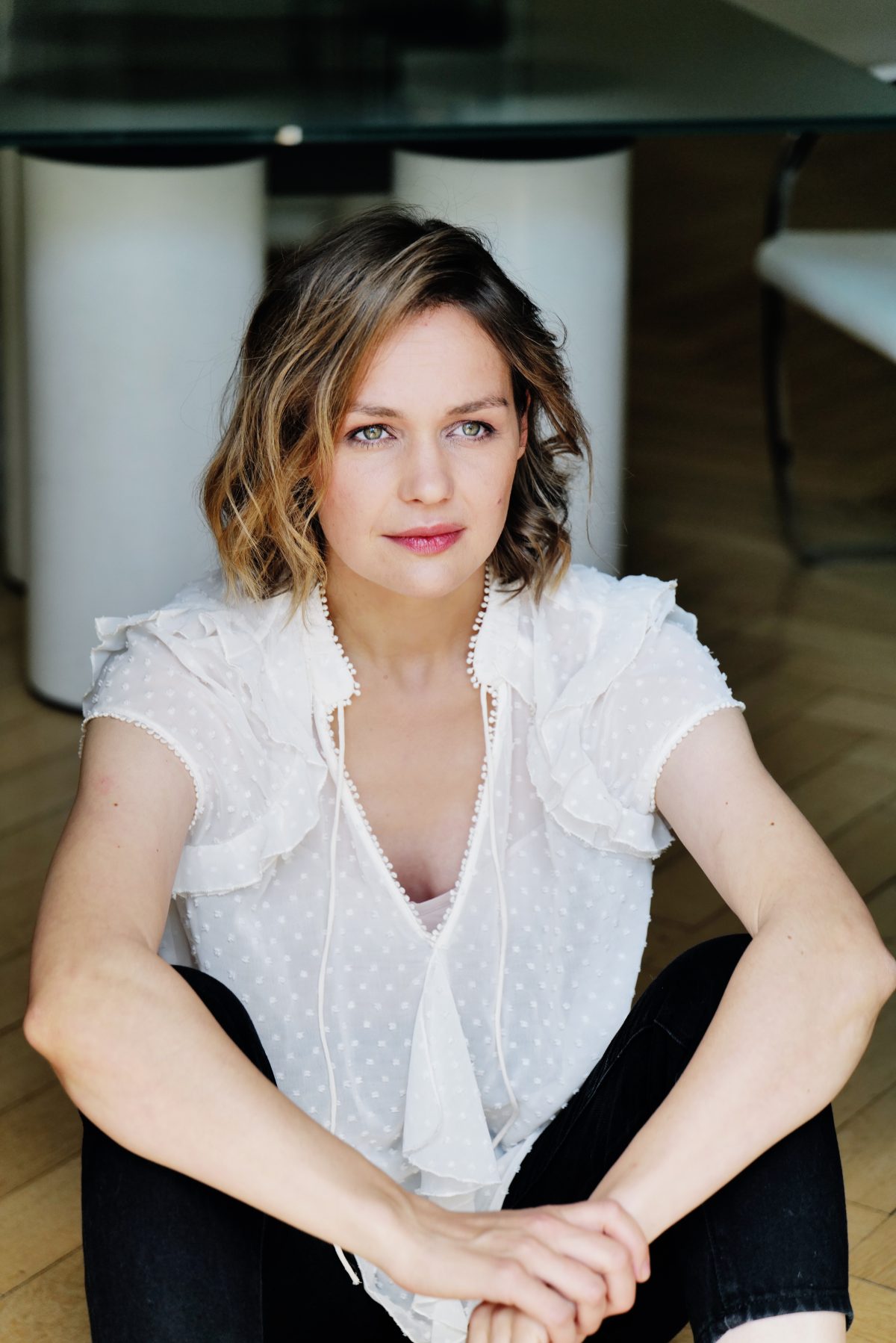 Luise Heyer - Fitz + Skoglund Agents | Fitz + Skoglund Agents