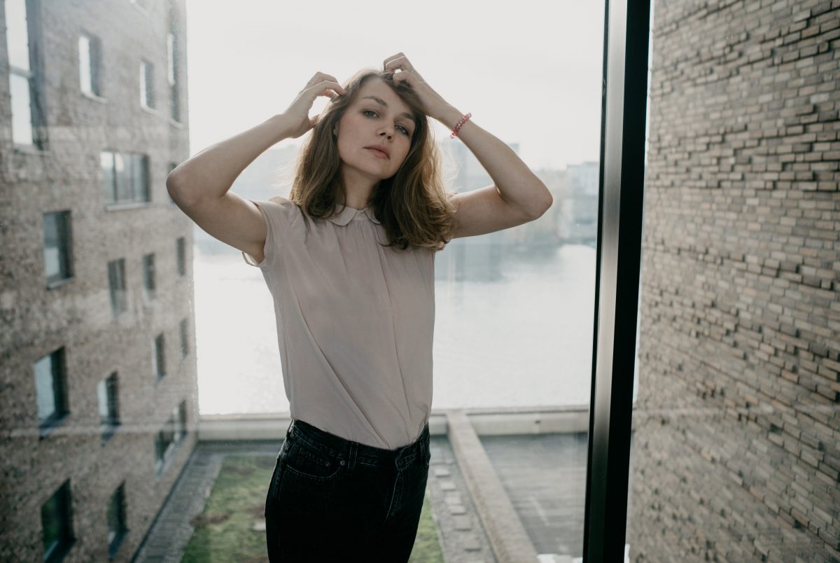 Luise Heyer | Fitz + Skoglund Agents